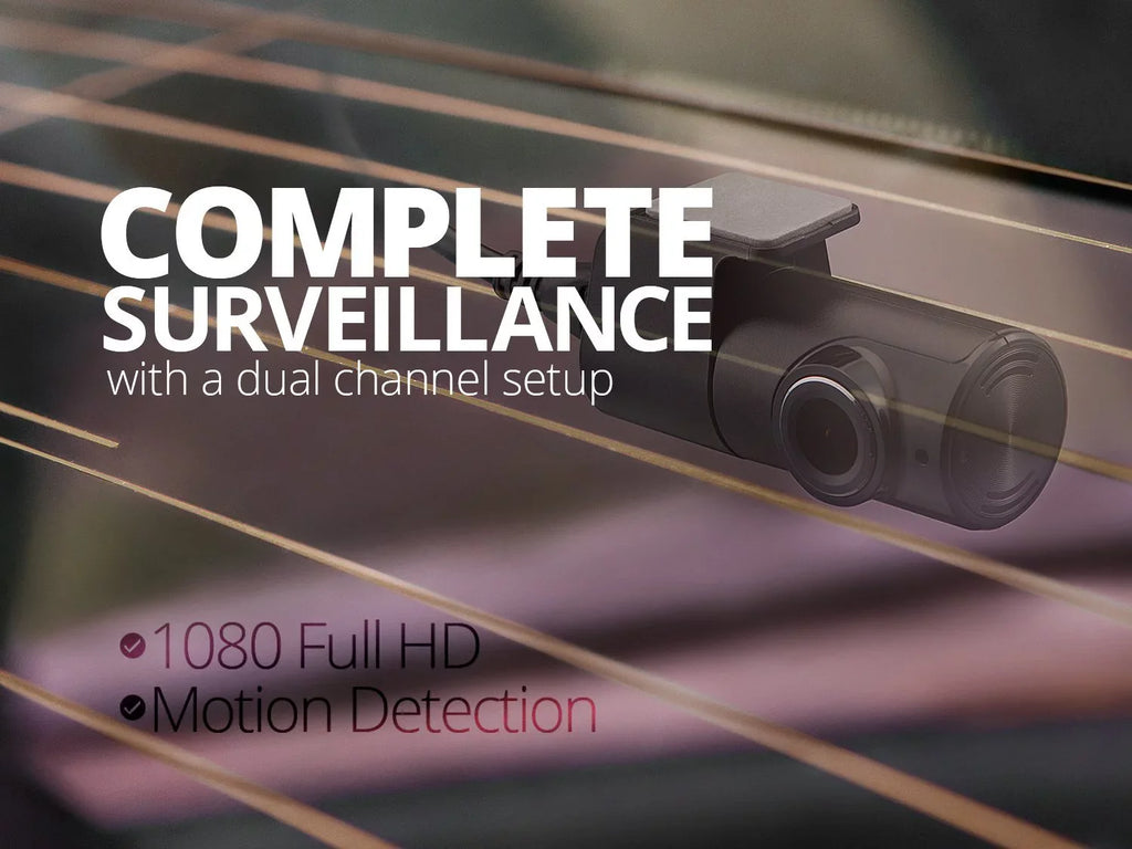 Dash Cam Q800PRO for Camera THINKWARE View Rear
