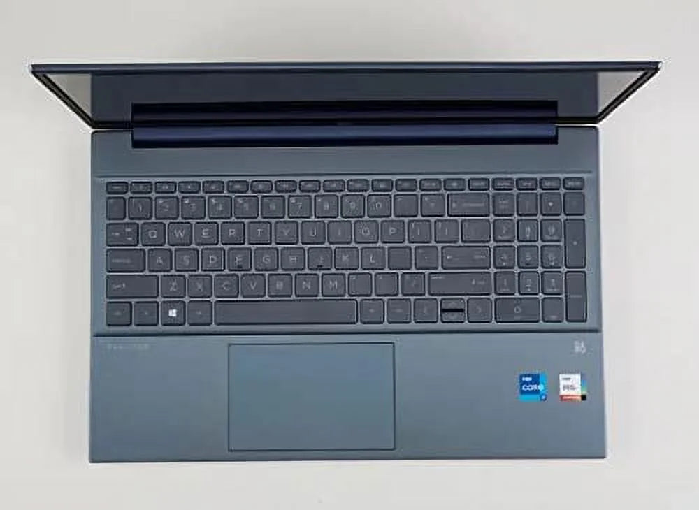 11 w/RE NVMe Laptop Windows Intel Iris Bluetooth 15.6" WiFi Touchscreen SSD DDR4 AX HP i7-1165G7 2TB Graphics USB Keyboard 2023 IPS Webcam Backlit Xe USB-C RAM HDMI FHD Home 32GB 4-Core Pavilion