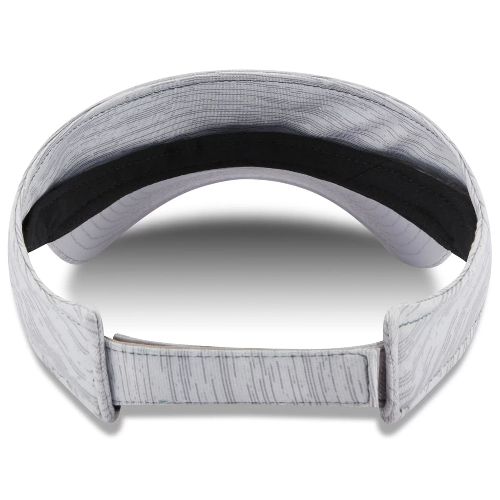 Era Adjustable Logo New State Visor Gray Men's OSFA - Spartans Michigan