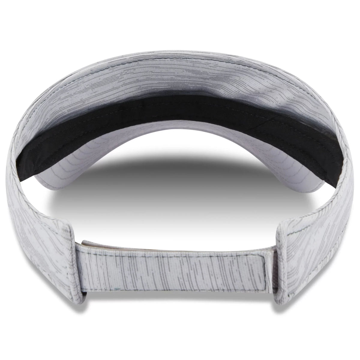 Era Adjustable Logo New State Visor Gray Men's OSFA - Spartans Michigan