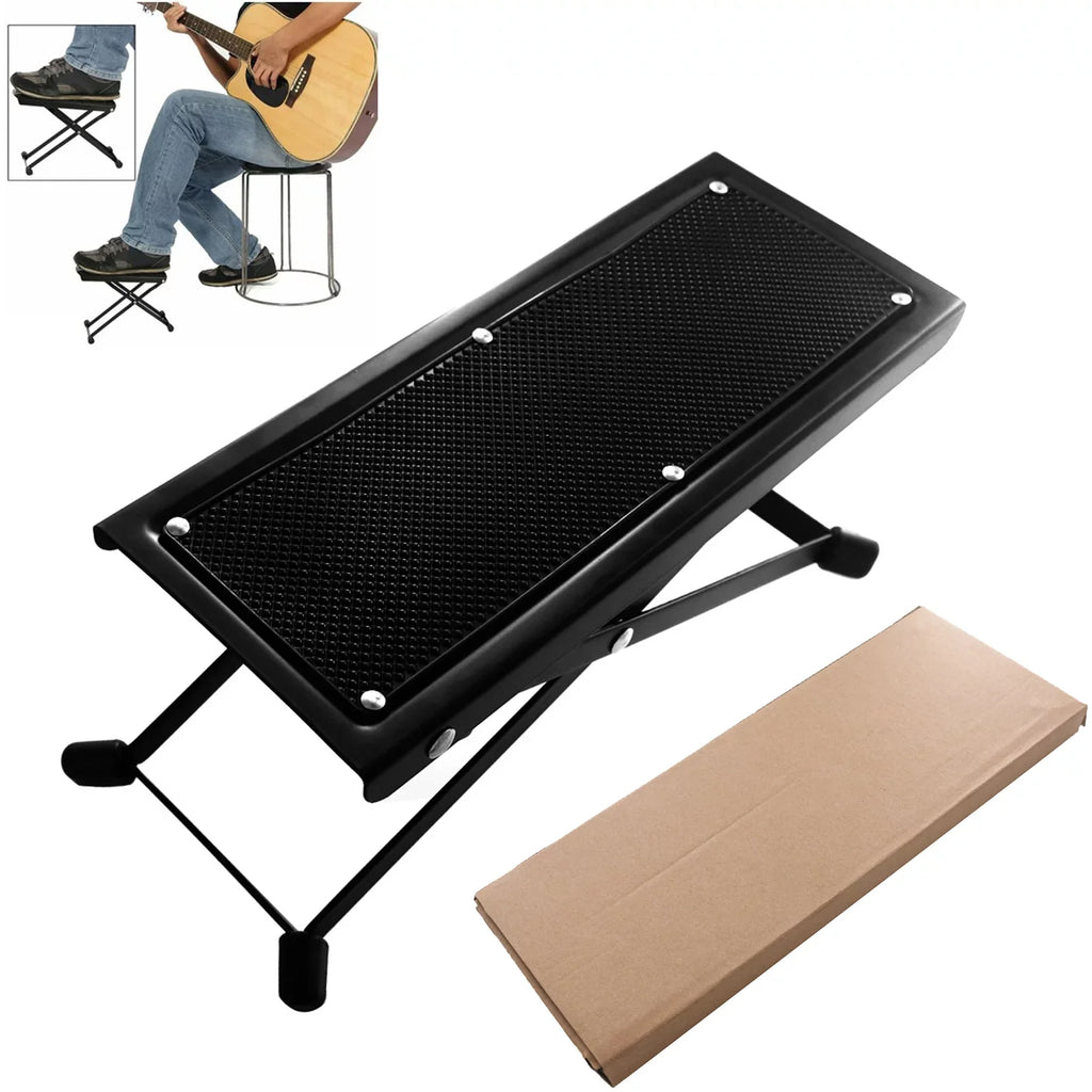 Classical Adjustable Mewmewcat Pedal Huiop Pedal GoolRC Rest,Rest Rest Pedal Adjustable Position 4 Player Pedal Stool Stool Foot Classical Eryue