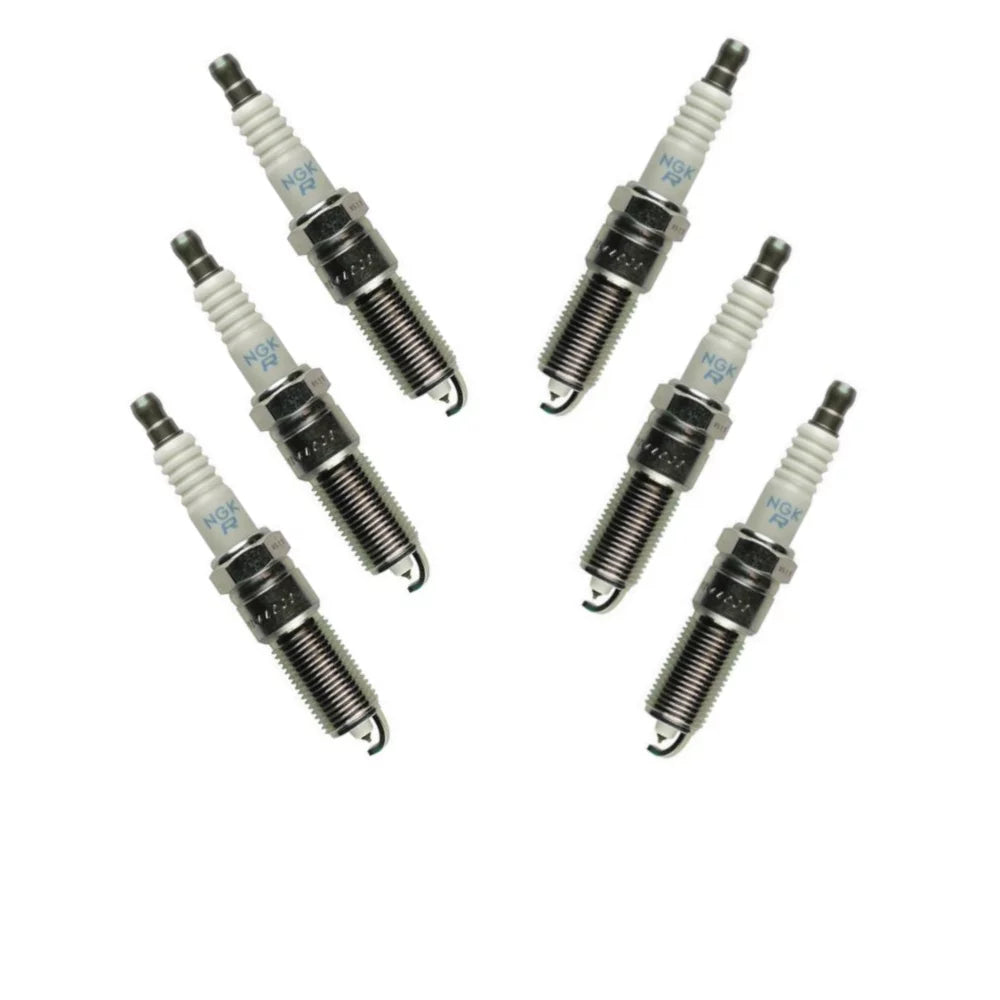 NGK 2011-2014 Laser Plug 3.8 Pack) Spark R-SPEC GENESIS for (6 HYUNDAI Iridium COUPE 3.8L/3778cc SILZKR7B11