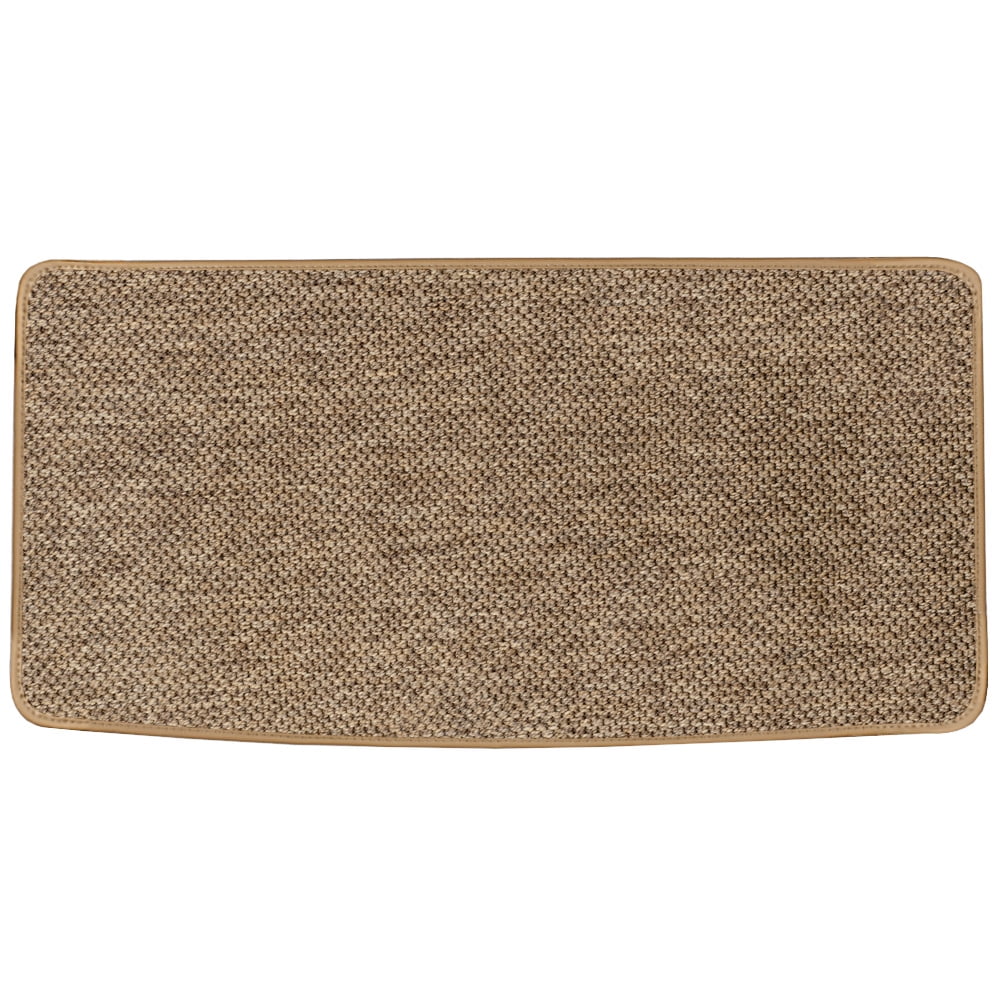 Seat GGBAILEY Down) for Cargo Fit (w/ All-climate Carpet Explorer Mats, Mat 2019 Textile™ Beige 2016, Car Rear Large Custom - 2018, 2017, 2015,