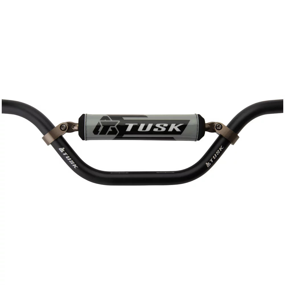 Aluminum CR3 Black 1997 CR LEM Tusk Bend 7/8" T-10 Mini Handlebar For