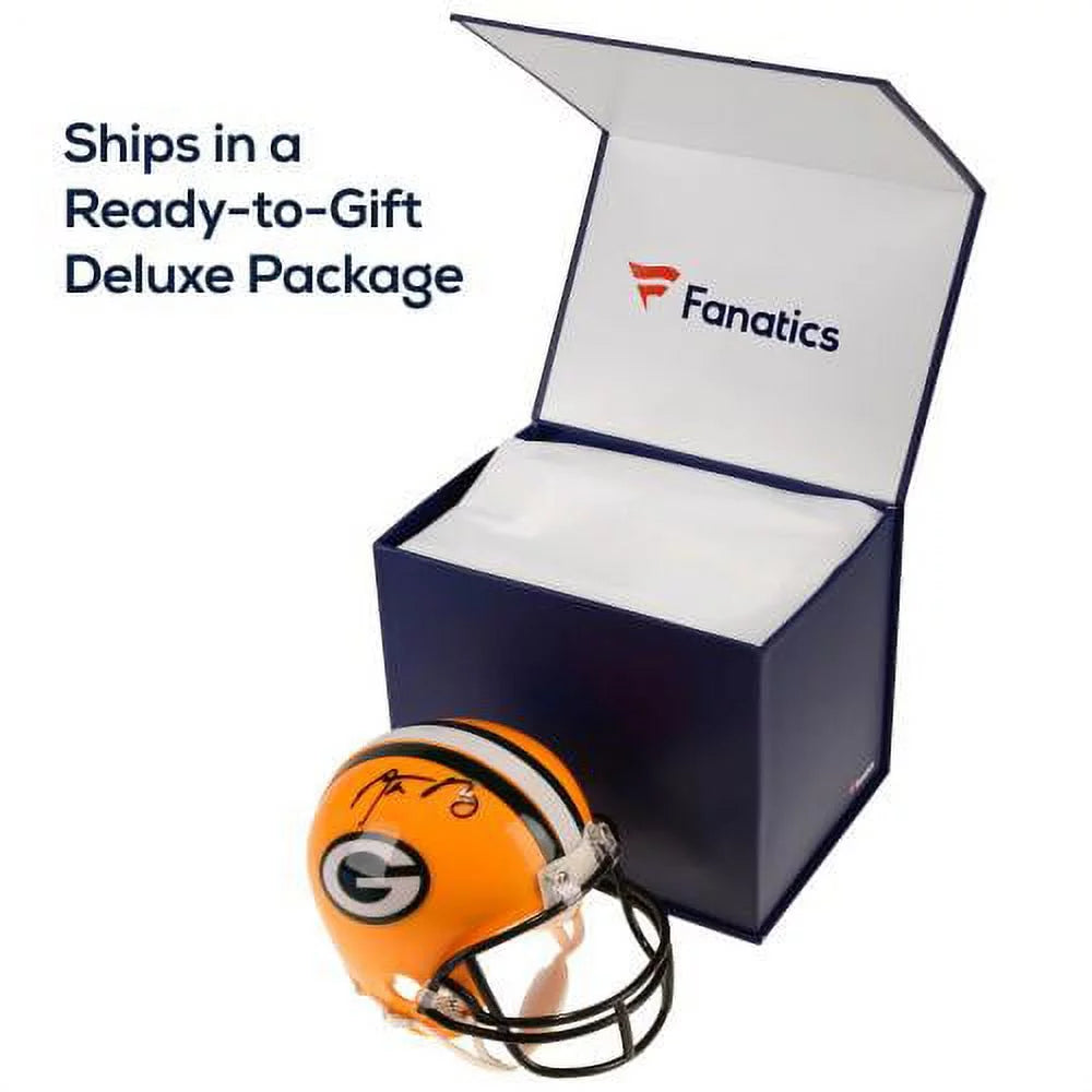 Authentic Helmet Mini 2022 Riddell Certified Autographed Salute Service Speed Jones - York New Giants to Daniel Fanatics