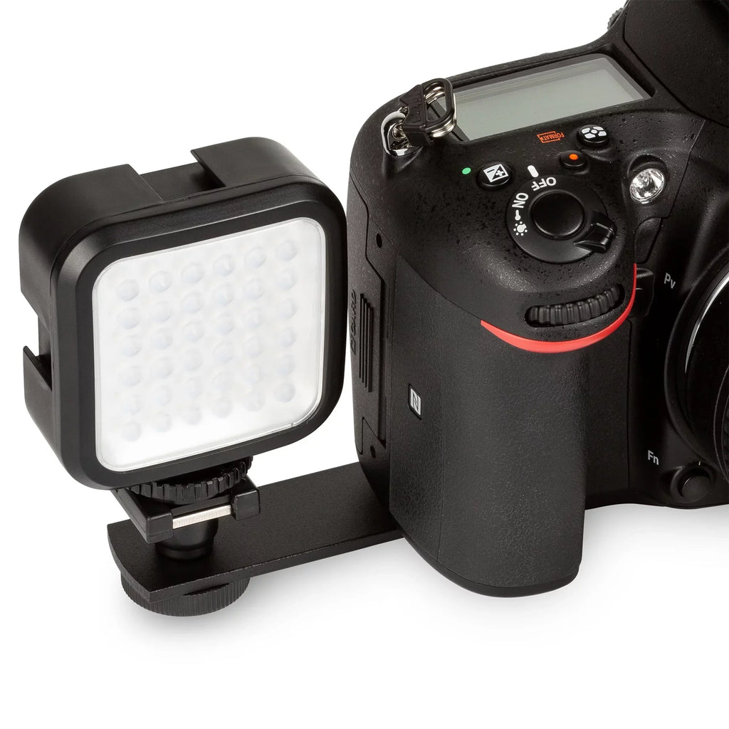 Camera Flash LED Mirrorless Memory Mark R6 Lens Card Adapter II 24-105mm Bundle + Canon SanDisk + Accessory + EF EOS 75-300mm ZeeTech + Mount + Case + RF with 32GB