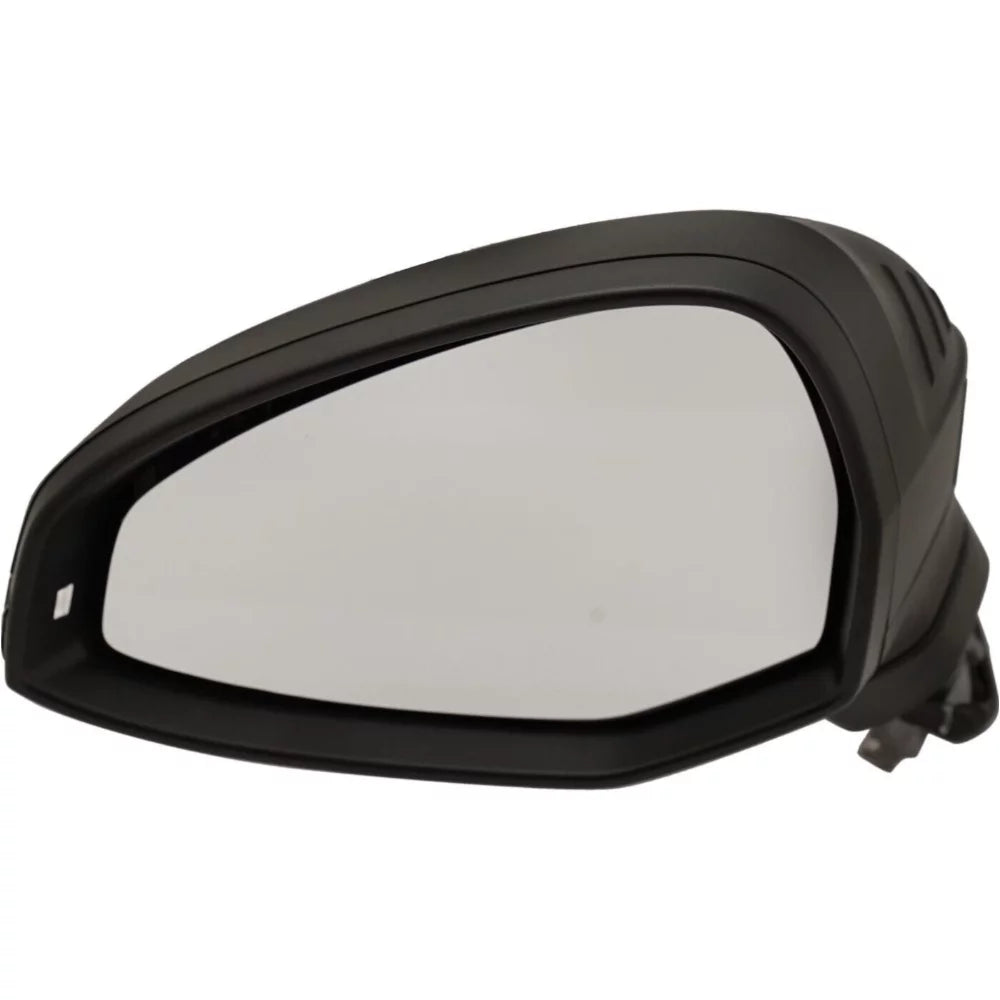 Power Side allroad Heated 17-20 A4 Audi 17-19 A4 Mirror S4 18-19 Driver For