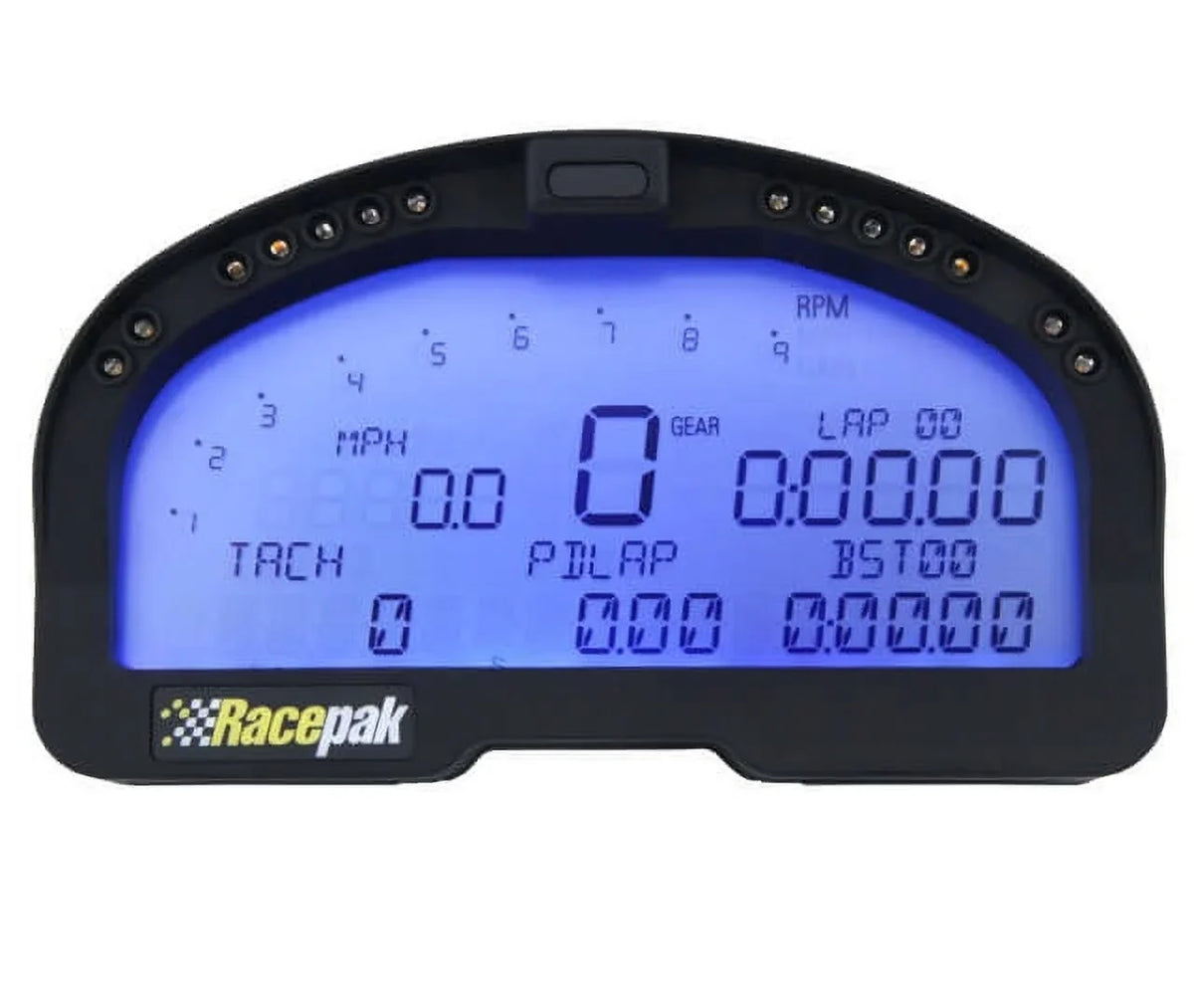 Accessories Display IQ3 without RPK250-DS-IQ3 Dash Racepak