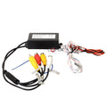 Rydeen Switcher Video In-Dash 3 CM-Switcher Unit Multimedia For Inputs/1 Output