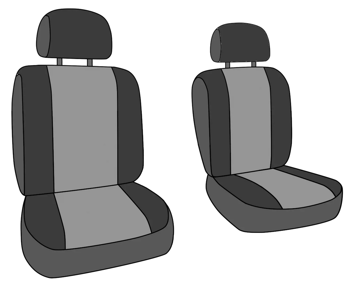 Camo Desert for Seat Cruiser 1994-1997 Buckets Insert Covers Land Front and Toyota Trim - TY501-96KD CalTrend