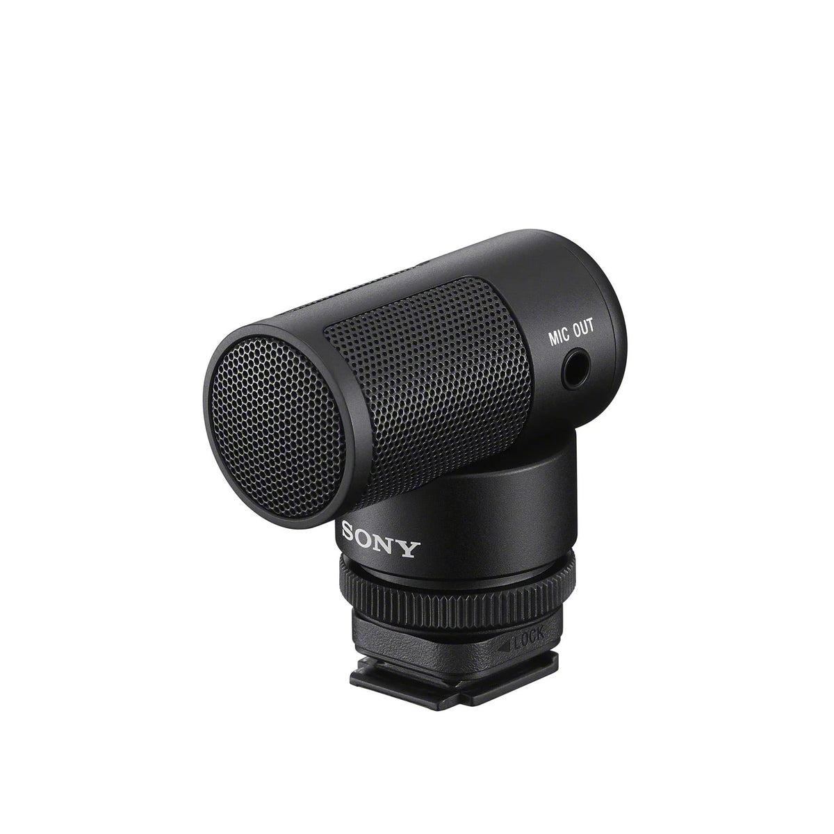 Alpha ZV-E1 Kit and Grip, 50mm Camera Mic (Black) with Mirrorless Lens,
