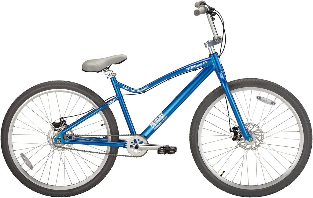 '- Hurley BLUE BMX-Bicycles Box Bike BMX Hydrous Open