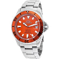 Men's Scuba SP4315 watch Seapro - dial Orange 200
