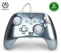 Controller PowerA - for Wired Ice Metallic Enhanced X|S Series Xbox