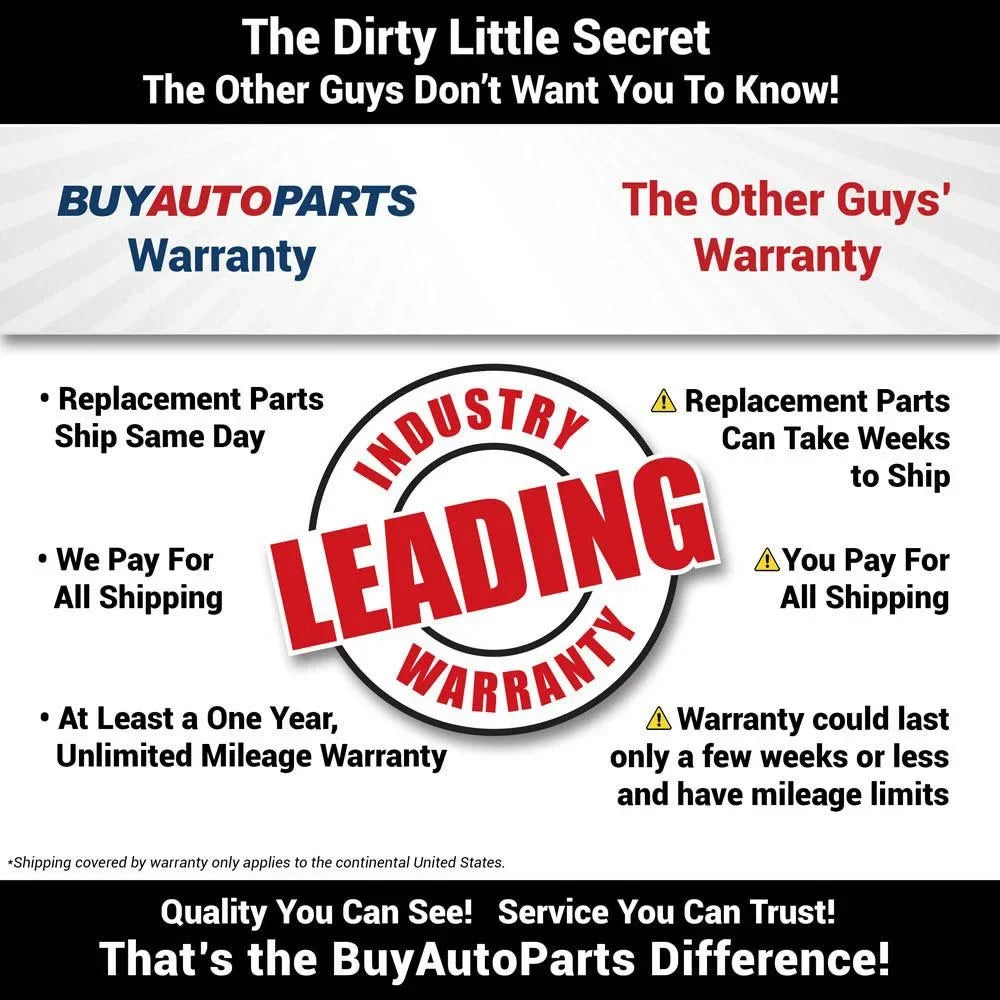 '- Axle Drive 2.0T Buyautoparts CV For Right 2015 2017 Front 2013 or Q5 Left 2014 2016 Audi
