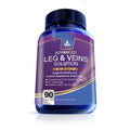 Solution Healthy & Legs Vein Circulation Capsules) for (90