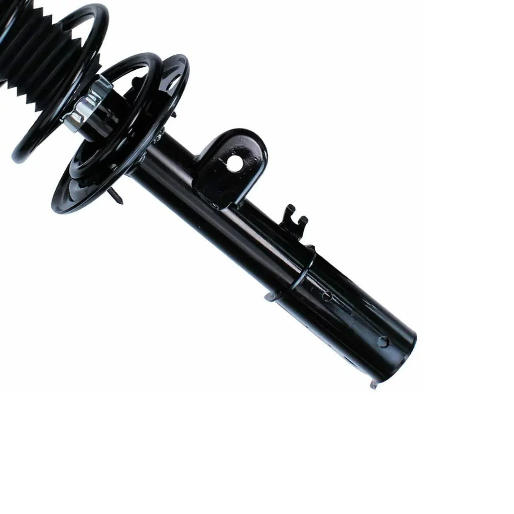 of Driver Springs Explorer Set Passenger 2011 V6 2012 Coil AWD Complete for Replacement AutoShack 2013 CST372622PR and 3.5L 2 Side Front and Struts