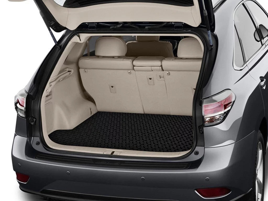 '- HONDA Weather Heavy Compatible - (Made All in Accord Trunk ToughPRO Duty with - Rubber Black - USA) 2013 Mat