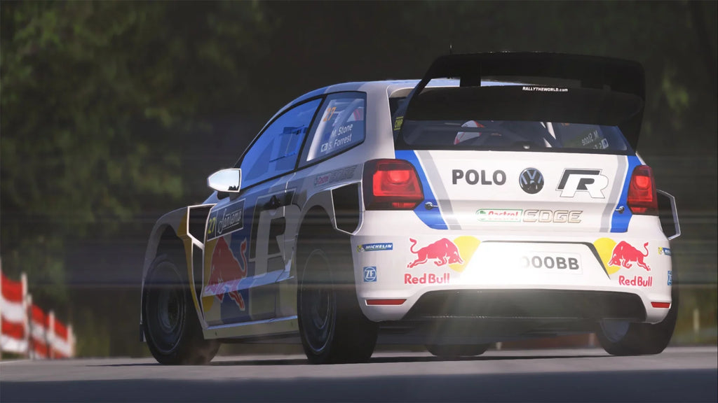 Video - One (PS4) Enix Day Rally Loeb Square Game Edition Sebastian