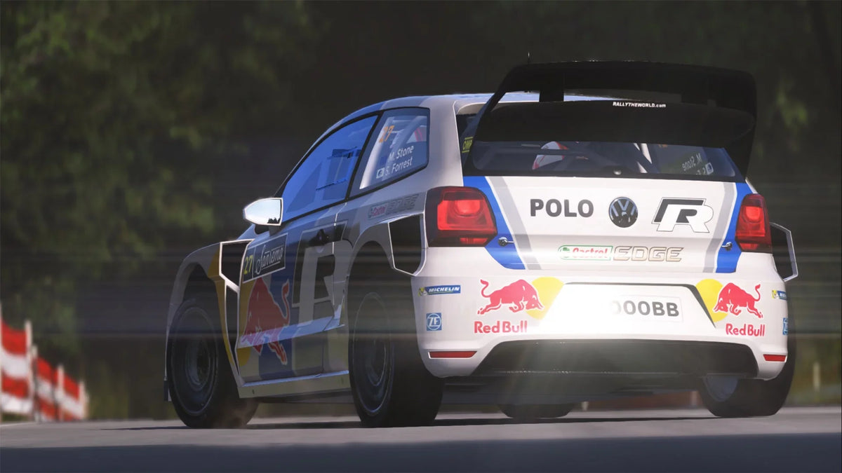 Video - One (PS4) Enix Day Rally Loeb Square Game Edition Sebastian