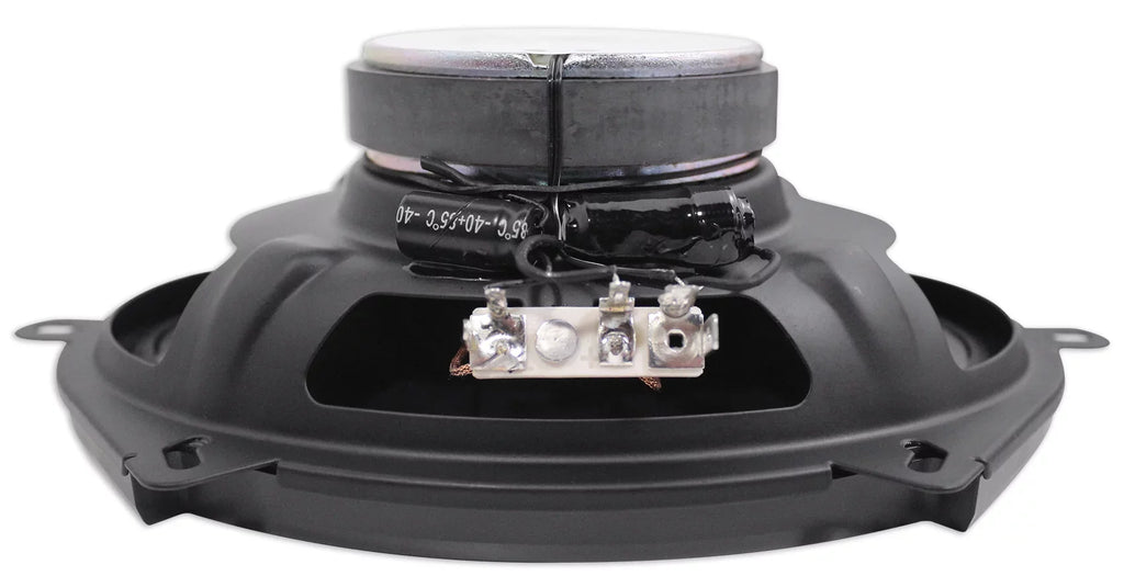 5x7" (2) Car Audio 225w Speakers Polk ATV/Motorcycle/Boat Rockmat DB572 Audio +