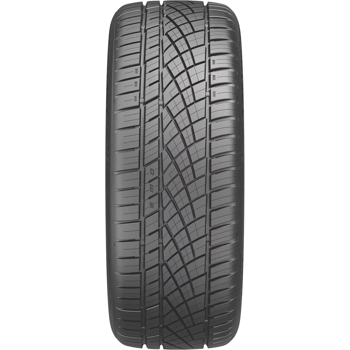 Tire Passenger Continental DWS06 Camry ExtremeContact 225/45ZR18 Toyota XLE LTZ, Chevrolet Season Fits: All 91Y 2011-15 PLUS 2012 Cruze