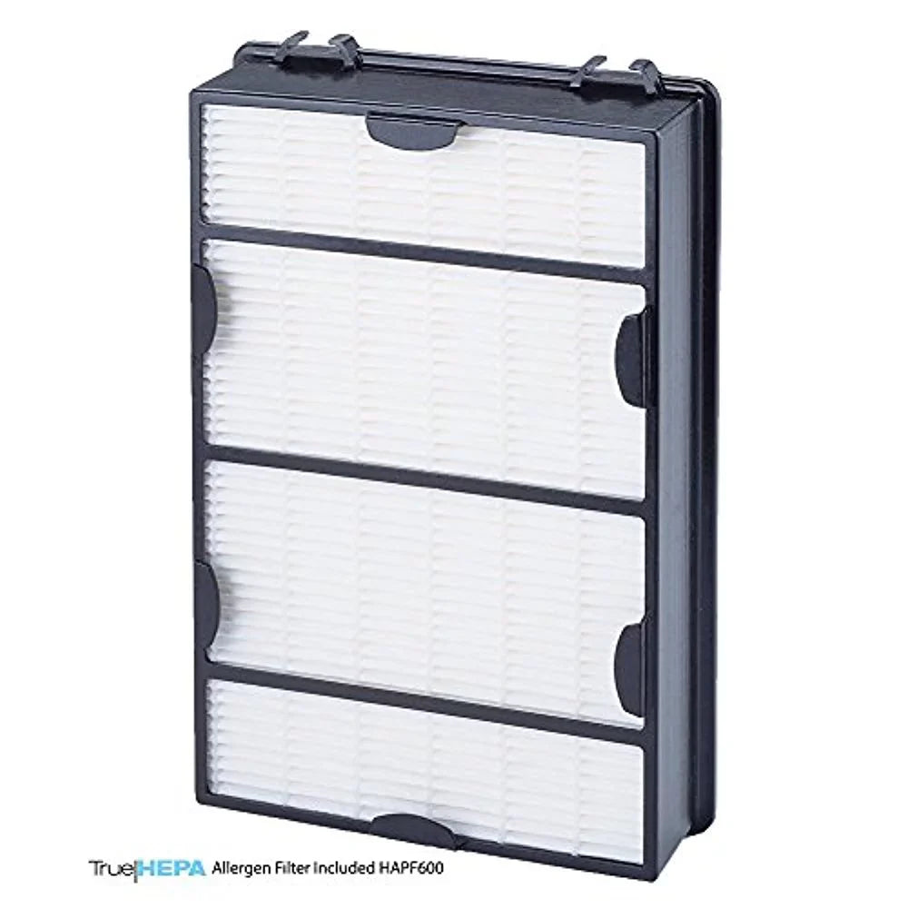 4-Speed Black kzdkc HEPA Purifier, Holmes Large Room True Air Medium,