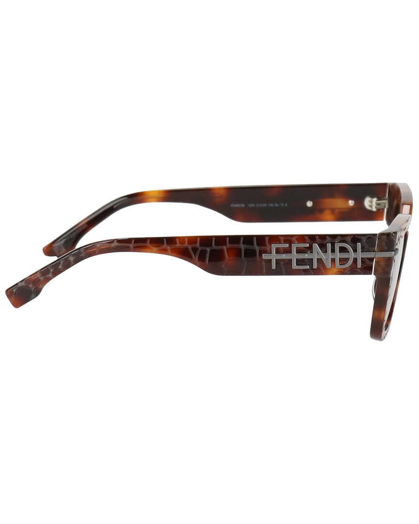 Men's Sunglasses 51mm FENDI Fe40078I