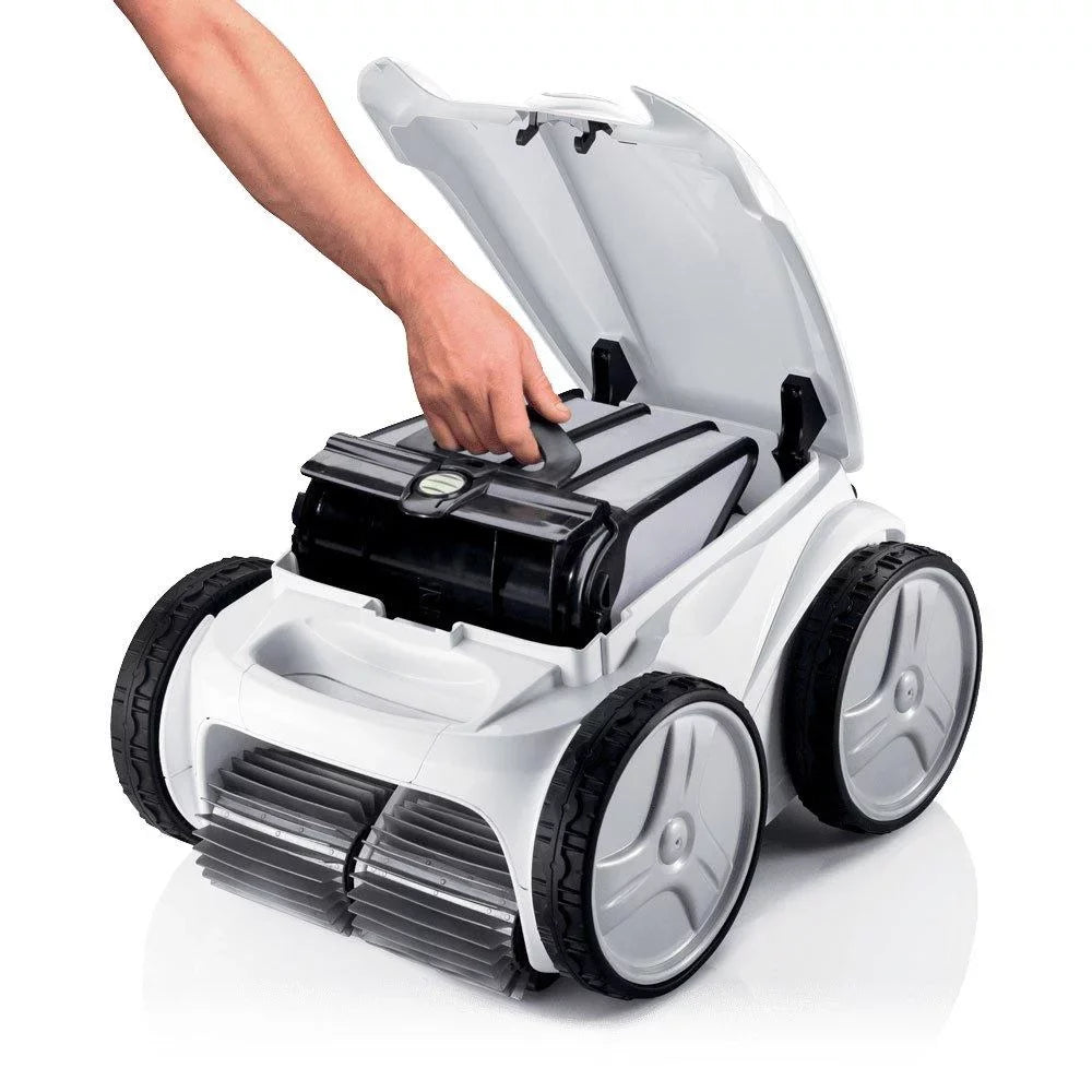 P965iQ Pool Robotic with iAquaLink F965IQ Polaris Cleaner The Control
