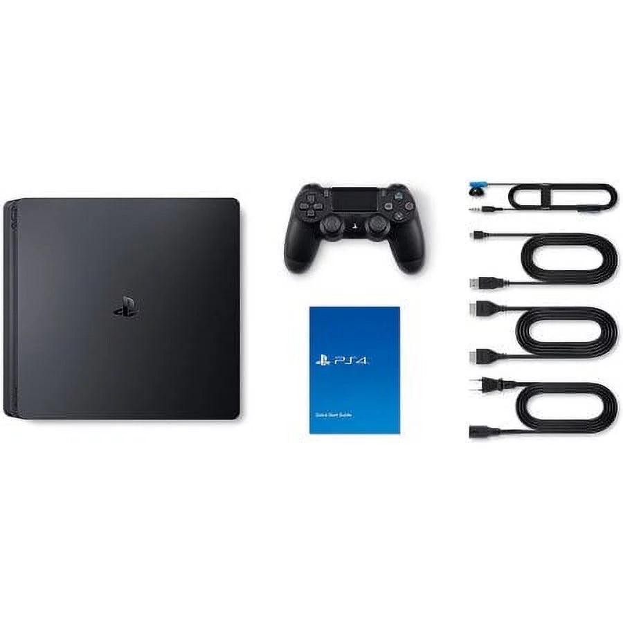 1TB PlayStation Console 4 Slim