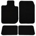 Mats Car Carpet 2015, 2016, Rear Passenger Black Floor - 2017 Mats Mats, 2011, for X3 Classic Custom & Fit 2013, 2012, 2014, GGBAILEY Driver, /