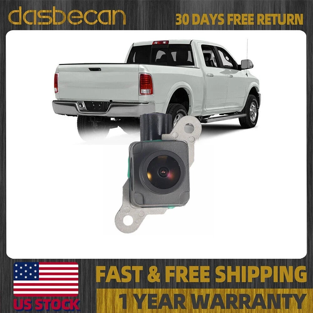 13-17 RAM 1500 For Backup View 4500 Paddsun Dodge 56038978AL Camera 3500 Rear 2500