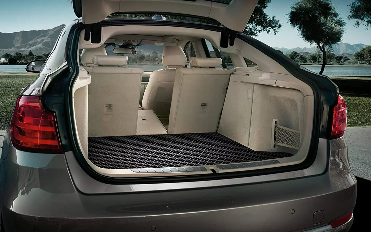 CR-V TOUGHPRO Compatible - with Fit with (Made - Honda Mat Heavy - - Custom Sub Cargo/Trunk - in Woofer All Accessories Duty 2021 climate USA) -