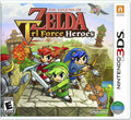 Force of (World Edition) 3DS Legend Zelda: Heroes Nintendo Tri