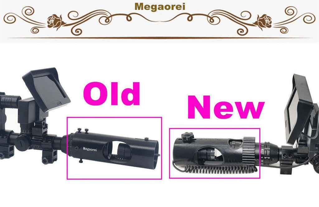car) MicroSD infrared of vision M2A Set 2 32GB device(including Paddsun night Megaorei