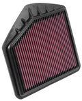 K&N Genesis), GENESIS/HYUNDAI 33-5020 2015-2019 High G90, Filter: Air (G80, Premium, Replacement Washable, Performance, Engine Filter: