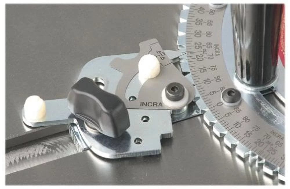 Fence Saws MITER1000/18T Table INCRA Gauge Miter for and Track with 18" Stop
