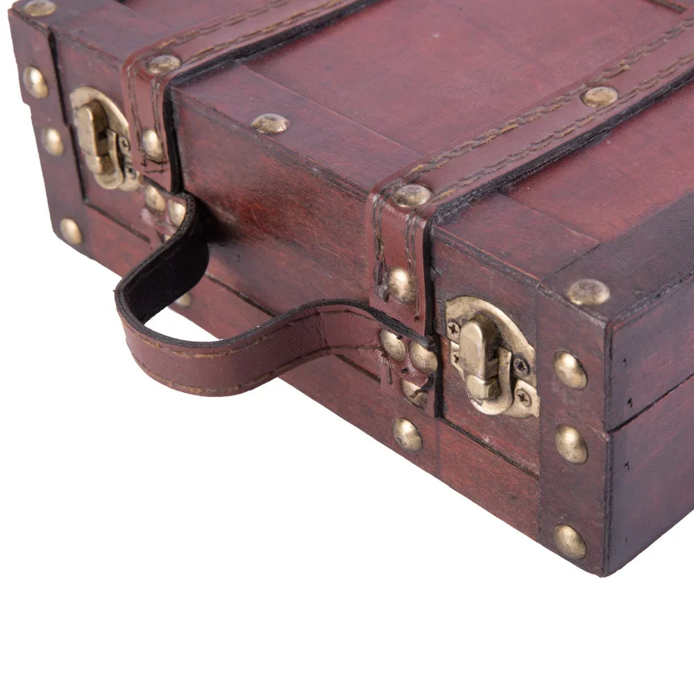 Small Suitcase Straps with Old-fashioned