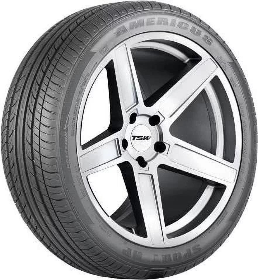 XL Passenger 2012-18 LT, HP 2012-15 Fits: Tire Sport 225/50ZR17 94W All Chevrolet Electric Cruze Focus Americus Season