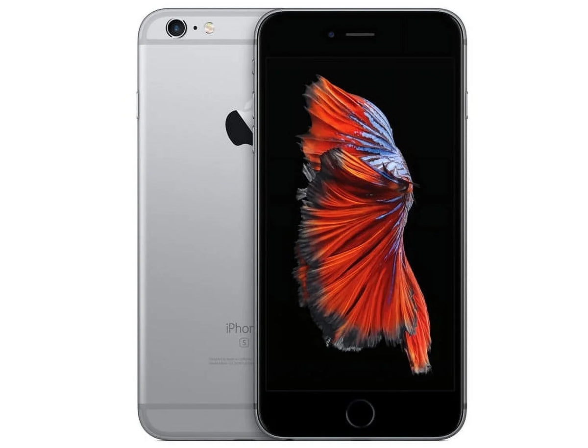 iPhone 6S Gray USED AT&T Plus 16GB Space