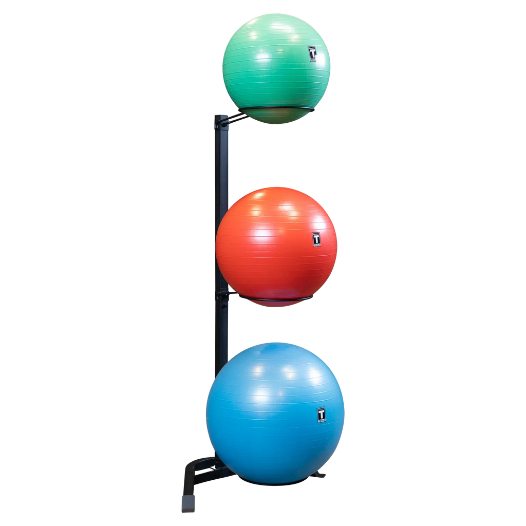 Body Rack Ball Solid Stability