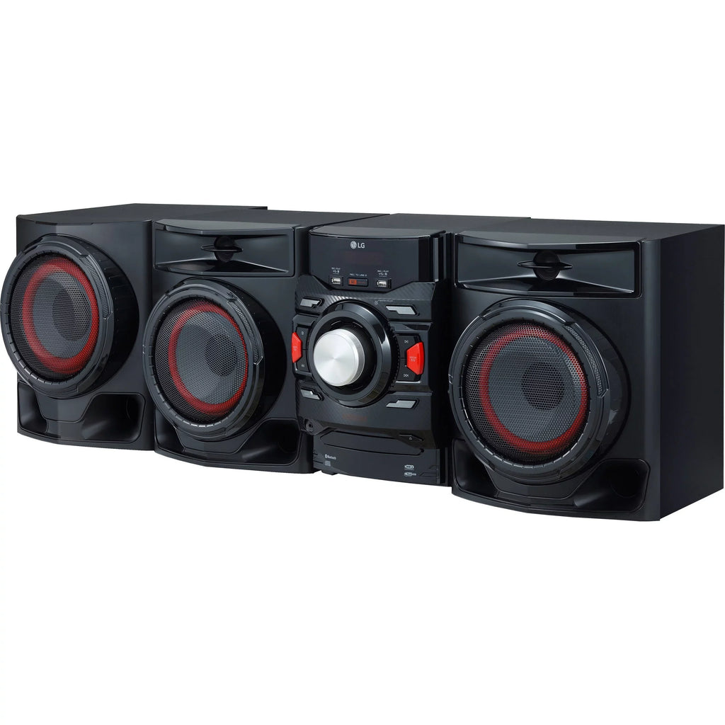 700W Bluetooth CM4590 Music System (Used) XBOOM LG
