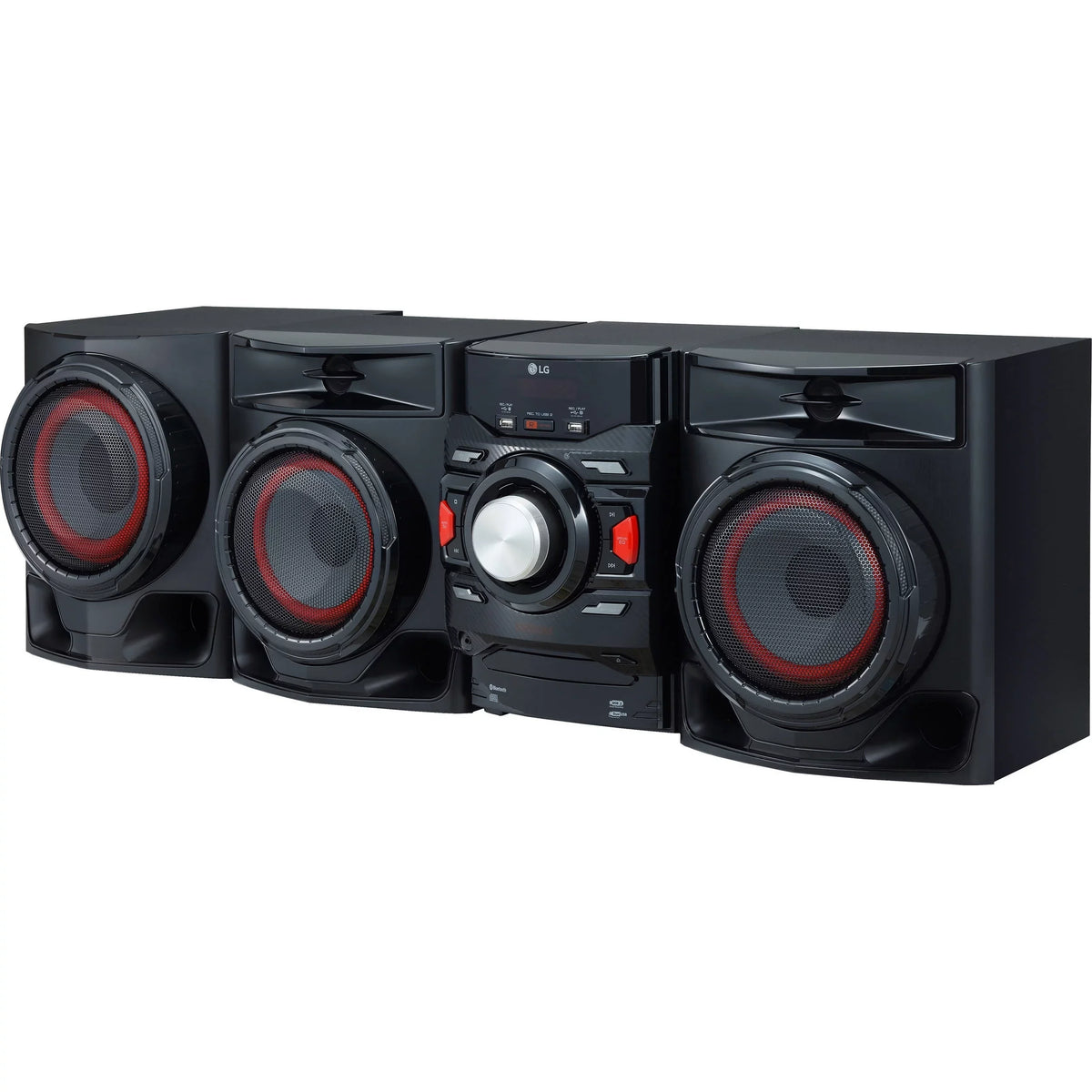 700W Bluetooth CM4590 Music System (Used) XBOOM LG