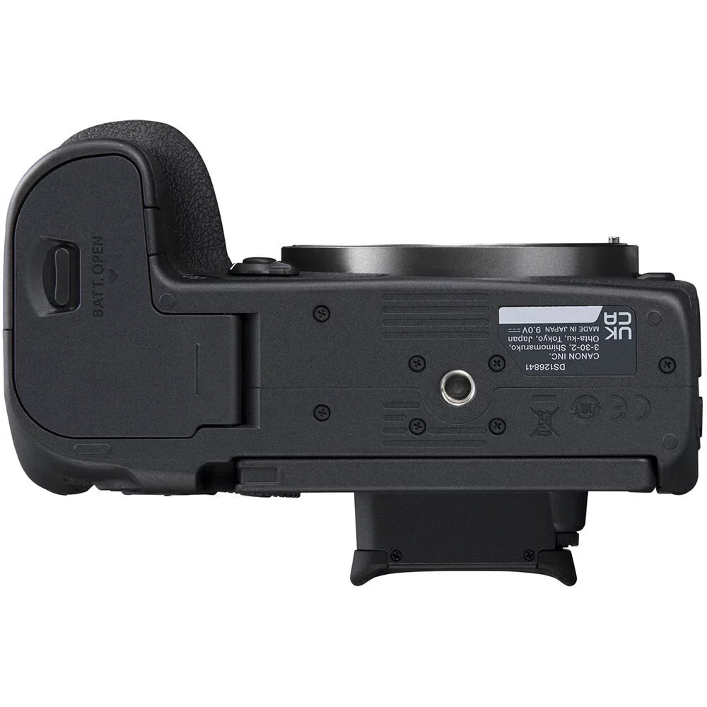 18-150mm Canon 5137C009 Camera with - Lens Mirrorless R7 EOS