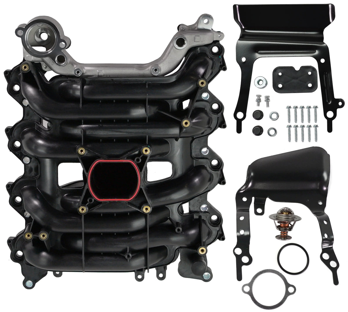 For REPL311902 8Cyl 4.6L Marquis Mercury Manifold 1996-2000 Intake 1996-1998 Compatible Replacement Mustang Grand