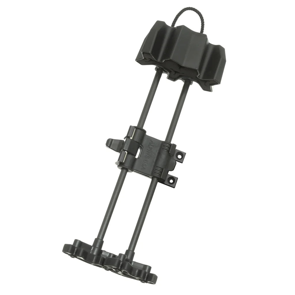 Arrow Alpine 4 Power Quiver Black Loc