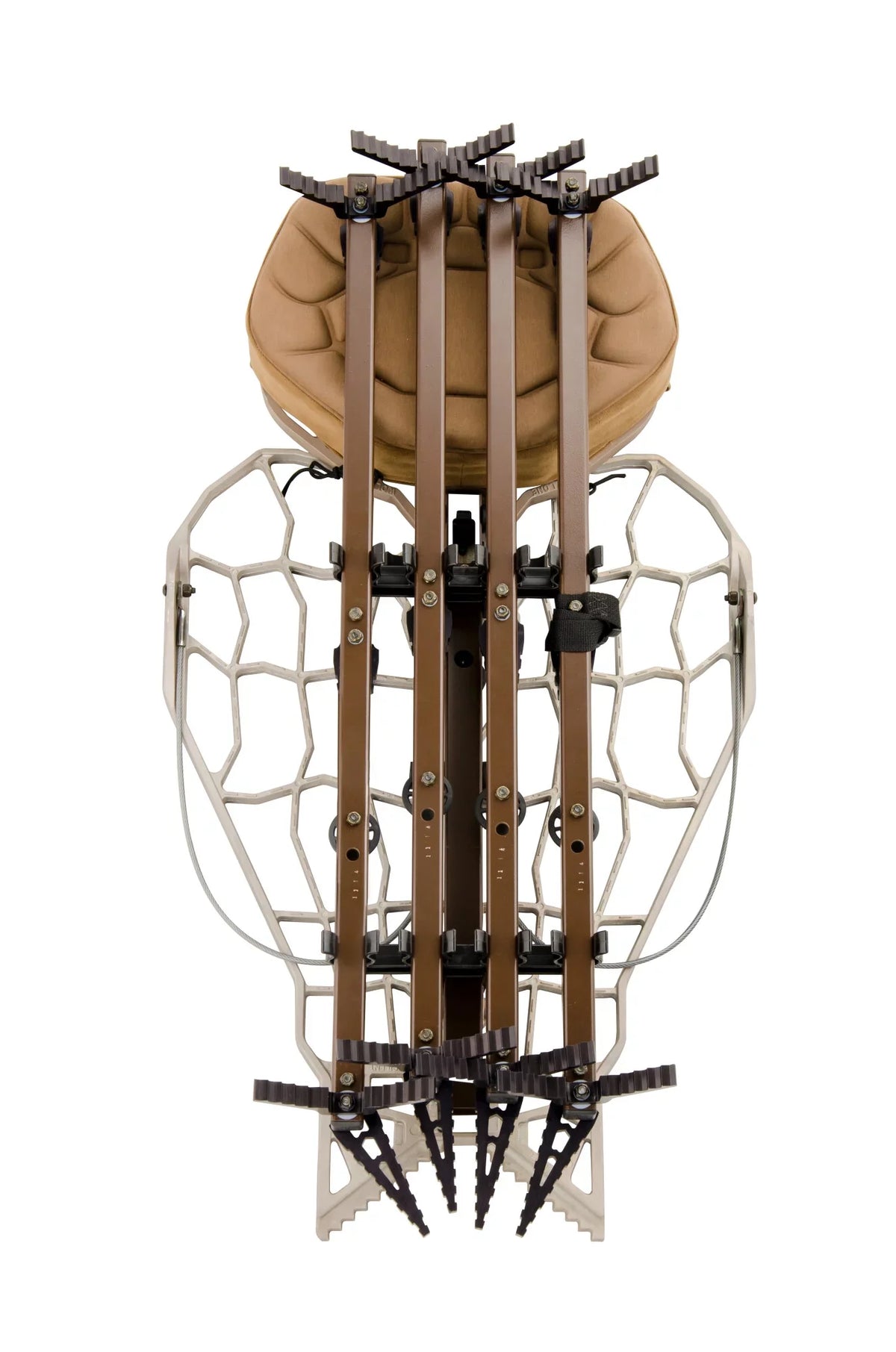Wolf Lone Quiver Tech Stick
