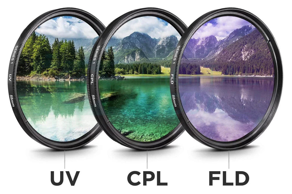 T7i) Lens Filter 3PC STM Canon 18-55mm Card 32gb 800D + Bundle EOS (Rebel SanDisk Kit SD IS