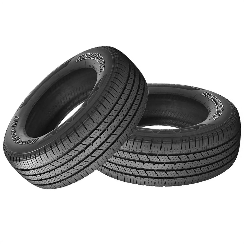 Hankook Toyota Tire DynaPro TRD 2014-15 Summit, Grand RH12 2015 P265/60R18 Cherokee 109T HT Fits: Tacoma Jeep Pro