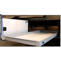 Cargo x in. Tray 33 60 Sliding